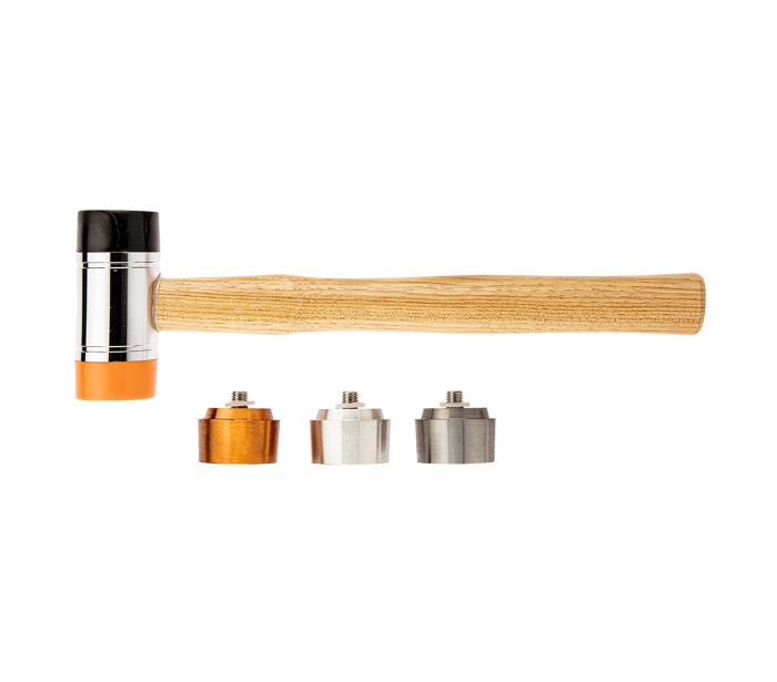 Молоток зі змінними наконечниками 660 г/45 мм NEO TOOLS (11-636)